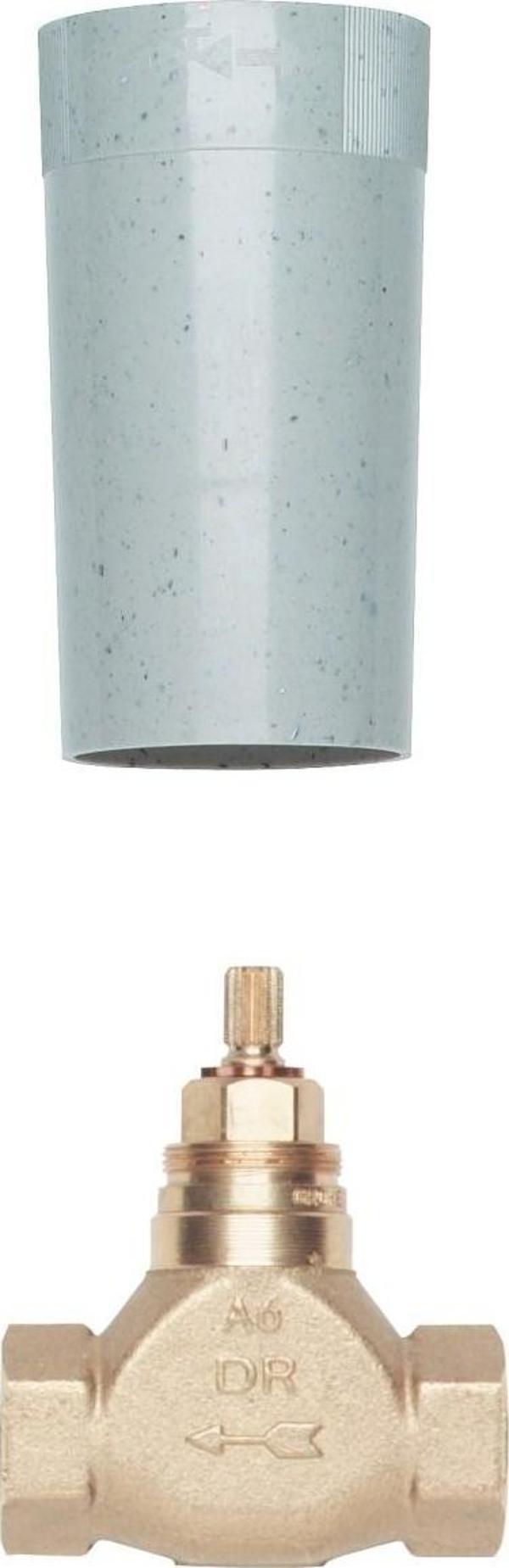 GROHE NON RAPİDO CLASSİC ANKASTRE STOP VALF SIVA ALTI - Image 1