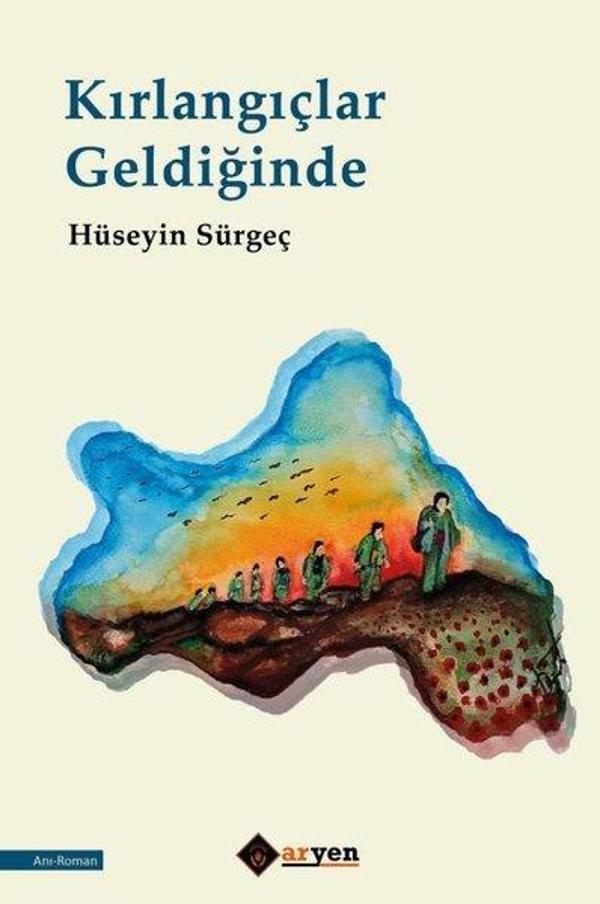 Kırlangıçlar Geldiğinde - Aryen - Image 1