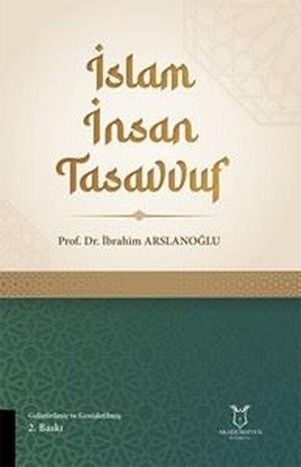 İslam İnsan Tasavvuf - Akademisyen Kitabevi - Image 1