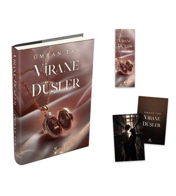 Virane Düşler - Pukka Yayınları - Image 1