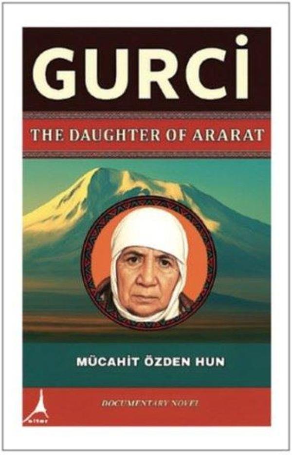 Gurci-The Daughter of Ararat - Alter Yayınları - Image 1