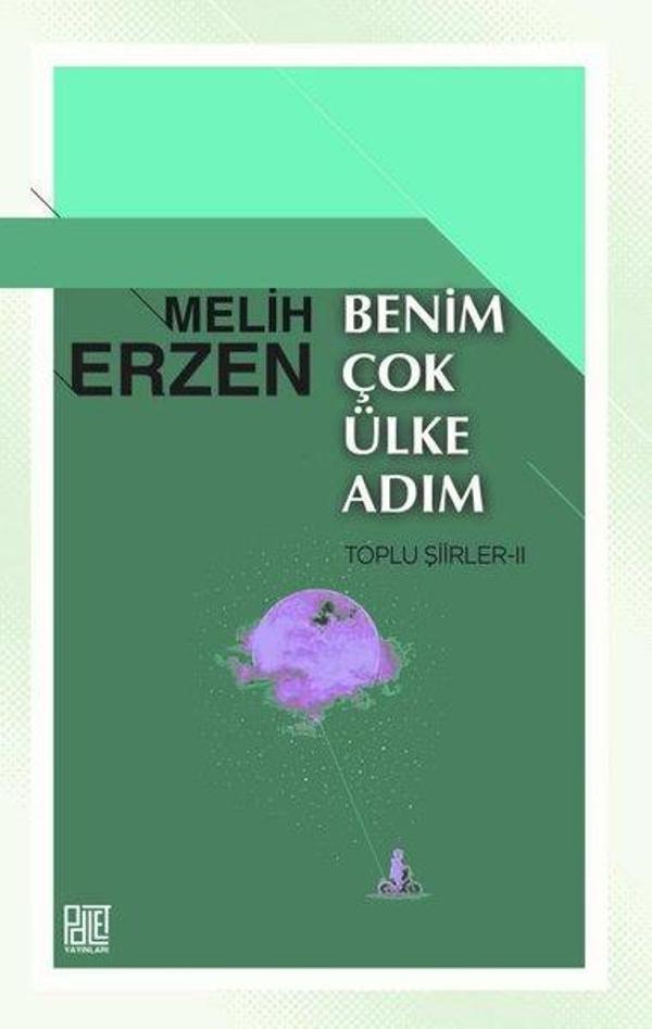 Benim Çok Ülke Adım - Toplu Şiirler 2 - Palet Yayınları - Image 1