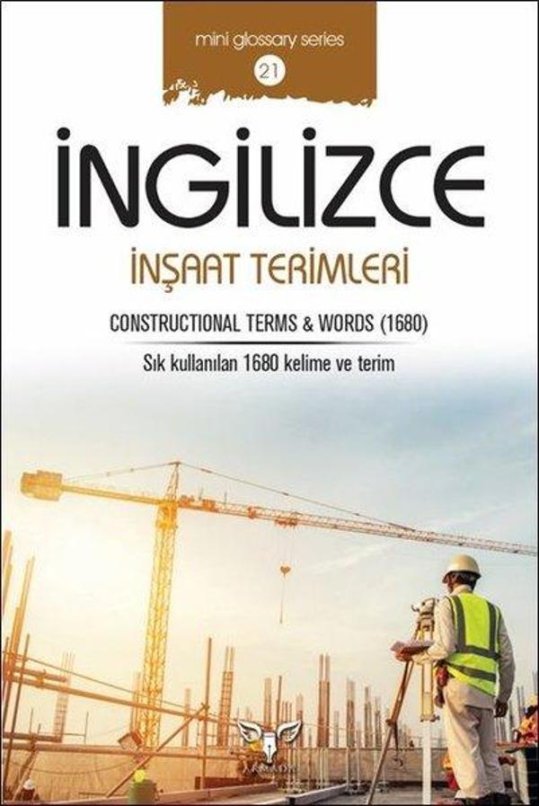 İngilizce İnşaat Terimleri-Mini Glossary Series 21 - Armada - Image 1