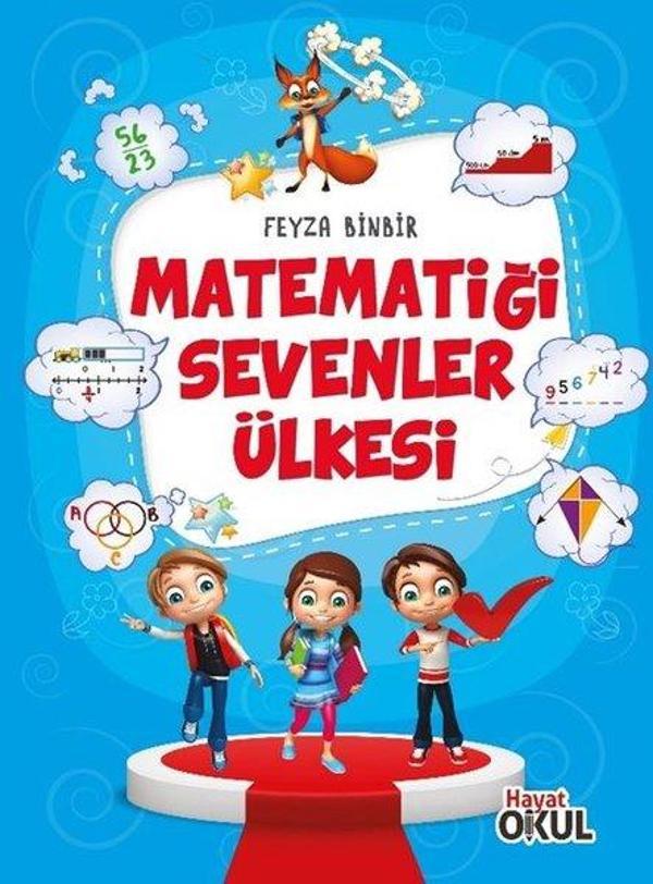 Matematiği Sevenler Ülkesi - Hayat Okul - Image 1