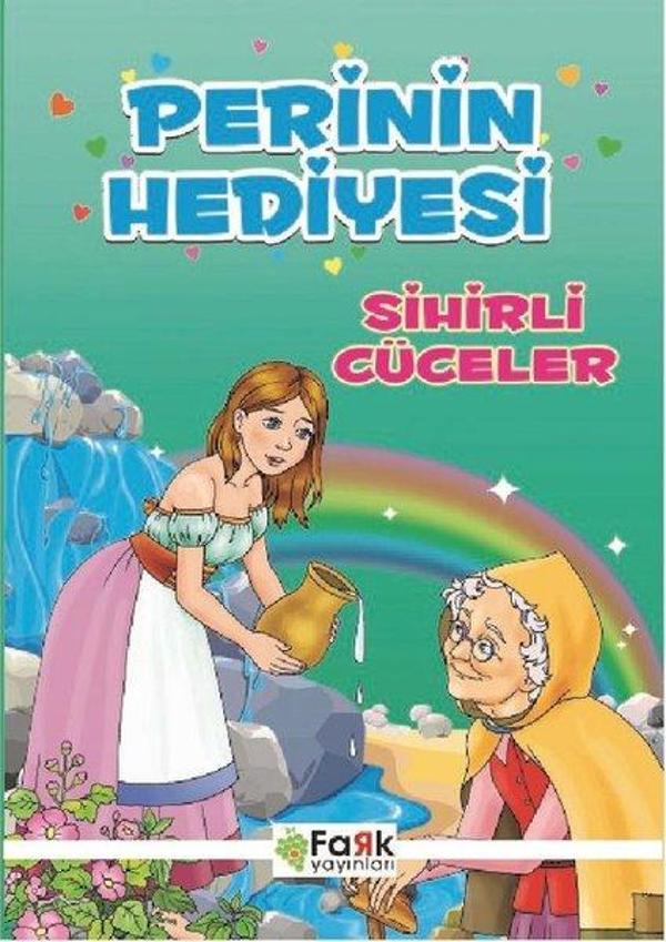 Perinin Hediyesi Sihirli Cüceler - Fark Yayınevi - Image 1