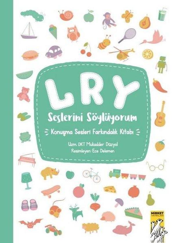 L-R-Y Seslerini Söylüyorum - Mirket Yayınları - Image 1
