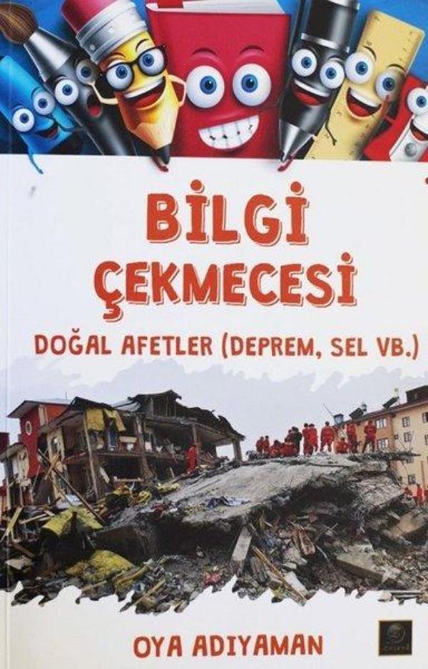 Bilgi Çekmecesi-Doğal Afetler - Zeyrek - Image 1