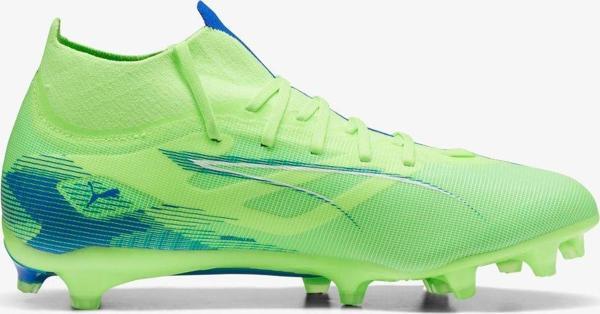 Puma Ultra 5 Match Fg Erkek Sarı Bilekli Çim Saha Kramponu - Image 1