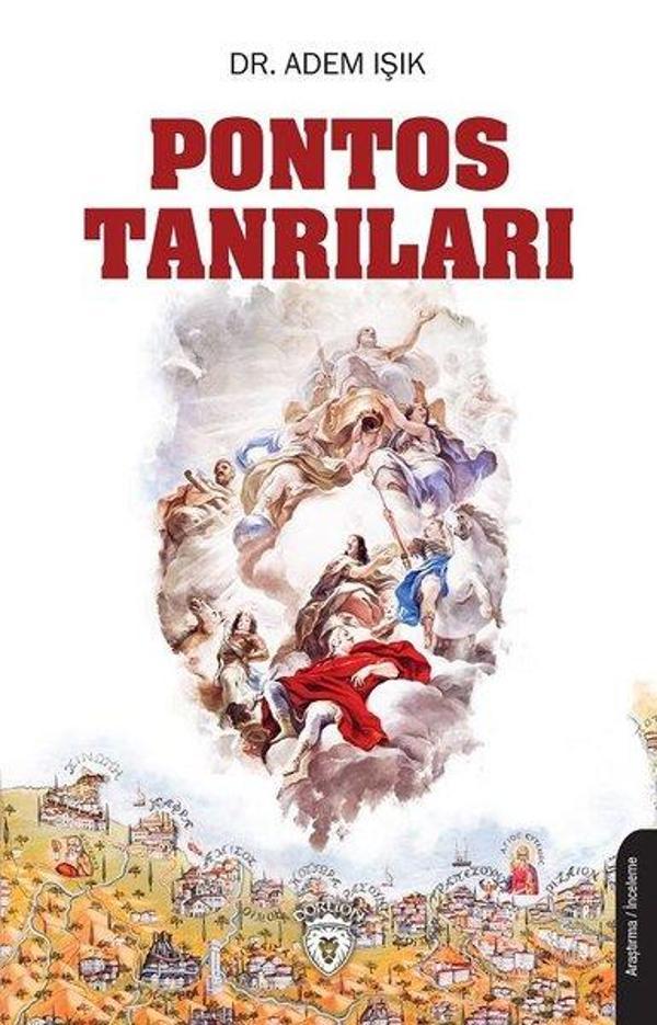 Pontos Tanrıları - Dorlion Yayınevi - Image 1