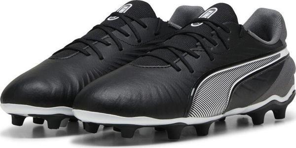 Puma Futbol Ayakkabısı, 31, Siyah - Image 1