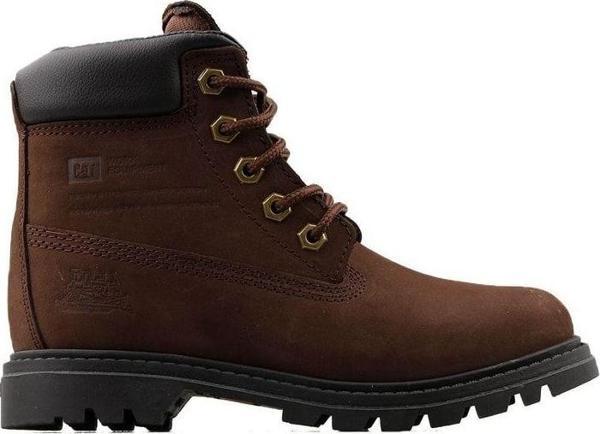 Caterpillar Cat Bruiser 2.0 Çocuk Günlük Bot 015F101087-Chocolate-Nubuk Kahverengi - Image 1
