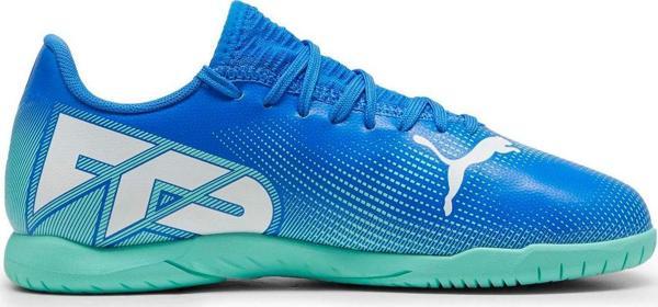 Puma Futbol Ayakkabısı, 35.5, Mavi - Image 1