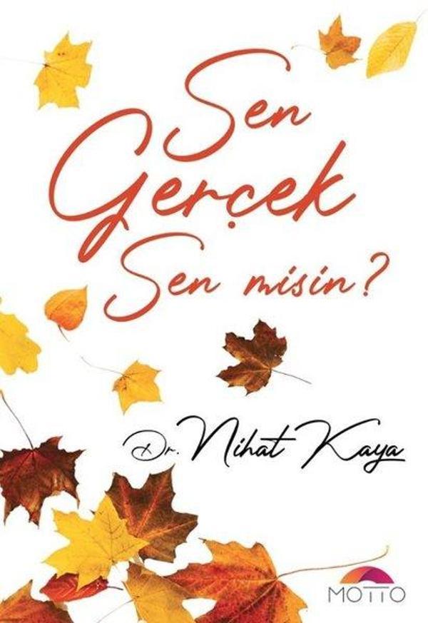 Sen Gerçek Misin? - Motto Yayınları - Image 1