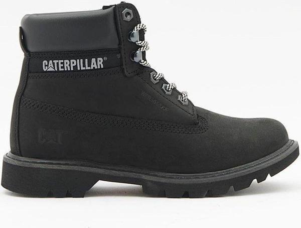 Caterpillar Colorado 2.0 Wp Kadın Siyah Deri Bot - Image 1