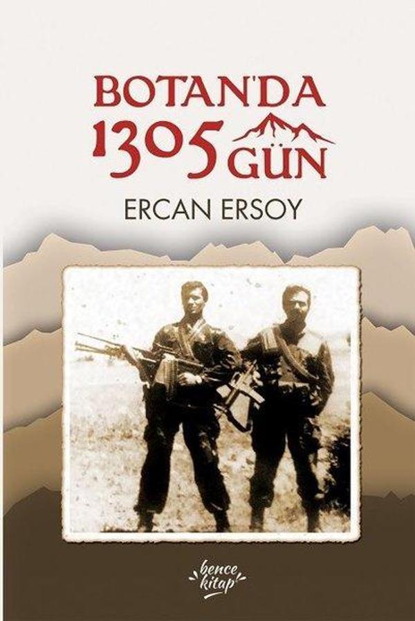 Botan'da 1305 Gün - Bence Kitap - Image 1