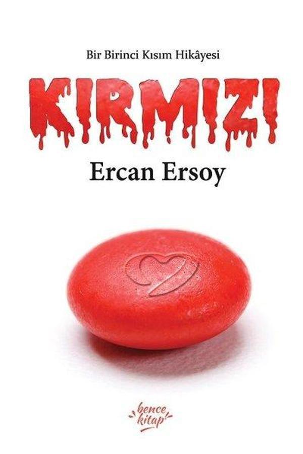 Kırmızı-Bir Birinci Kısım Hikayesi - Bence Kitap - Image 1