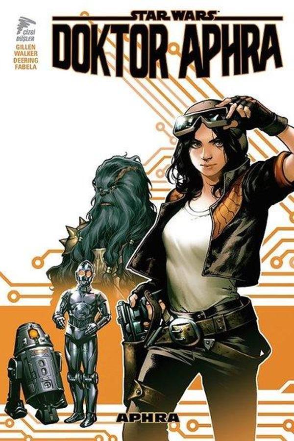 Star Wars Doktor Aphra Cilt-1 - Çizgi Düşler - Image 1