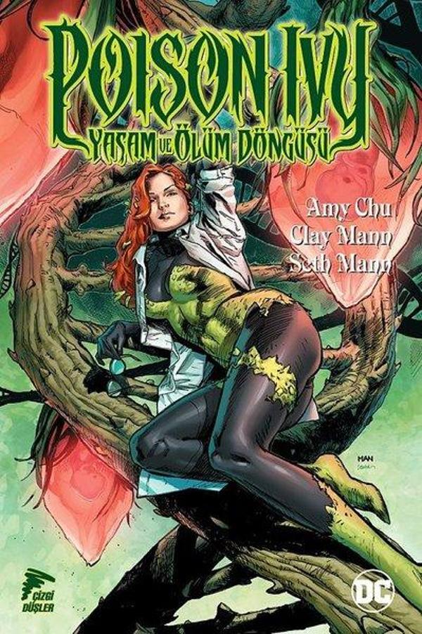 Poison Ivy-Yaşam ve Ölüm Döngüsü - Çizgi Düşler - Image 1