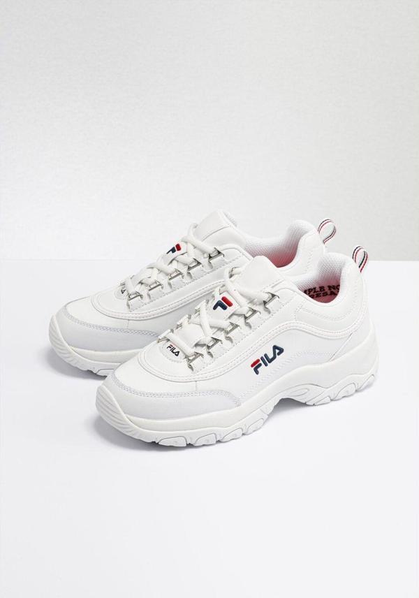 Fila Strada Low Wmn - Image 1