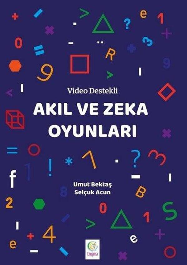 Video Destekli Akıl ve Zeka Oyunları - Enigma - Image 1