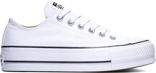 Converse Chuck Taylor All Star Canvas Platform - Image 1
