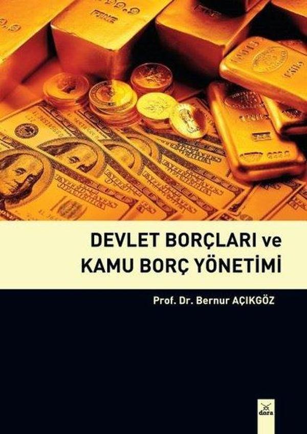 Devlet Borçları ve Kamu Borç Yönetimi - Dora Yayıncılık - Image 1