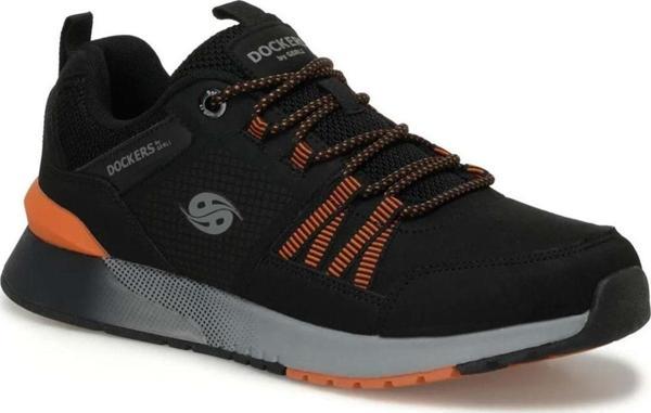 Dockers By Gerli Dockers 237561 Erkek Spor Ayakkabı Siyah - Image 1