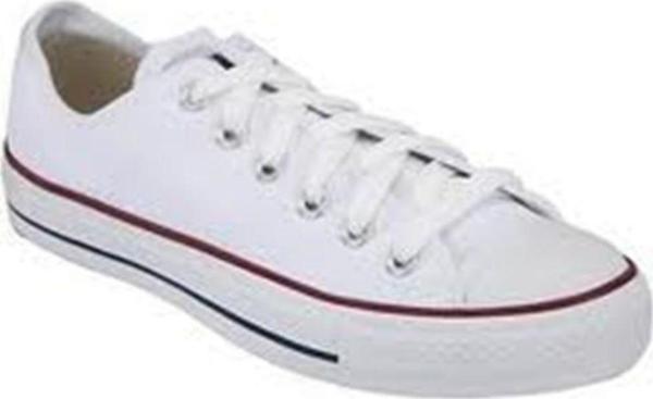Converse Beyaz Erkek Spor Ayakkabı - Image 1