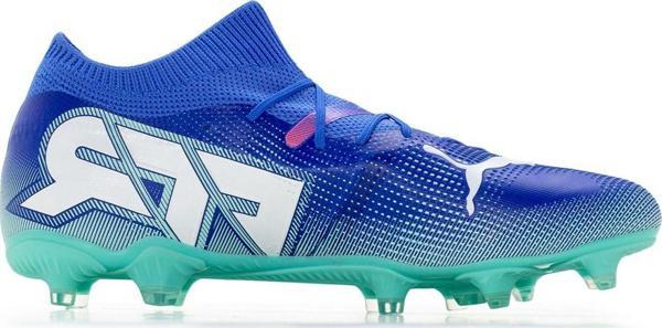 Puma 107715 Future 7 Match Fg/Ag Profesyonel Suni/Çim Zemin Erkek Krampon Mavi - Image 1