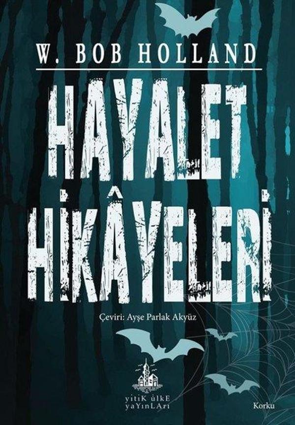 Hayalet Hikayeleri - Yitik Ülke Yayınları - Image 1