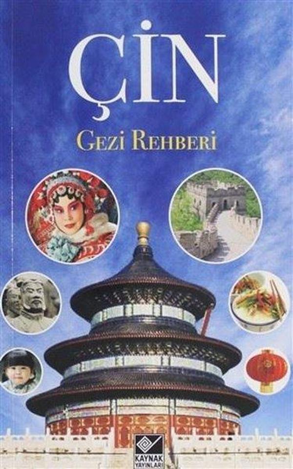 Çin Gezi Rehberi - Kaynak Yayınları - Image 1