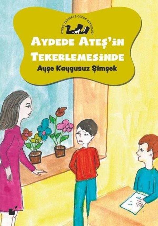 Aydede Ateş'in Tekerlemesinde - Öteki Yayınevi - Image 1