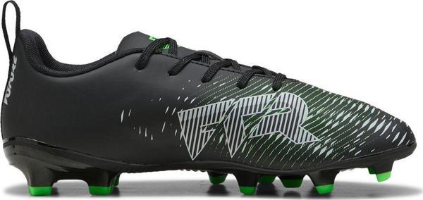 Puma Future 8 Play Fg/Ag Jr Çocuk Siyah Krampon - Image 1