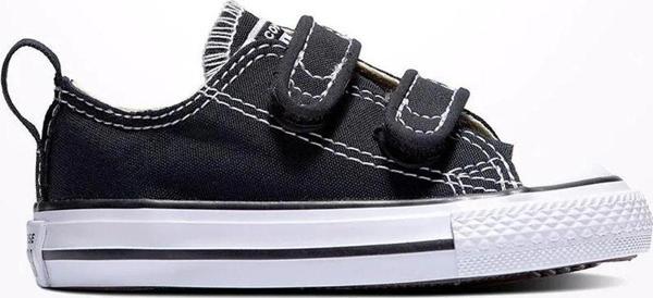 Converse Chuck Taylor All Star 2V Siyah Erkek Çocuk Sneaker - Image 1