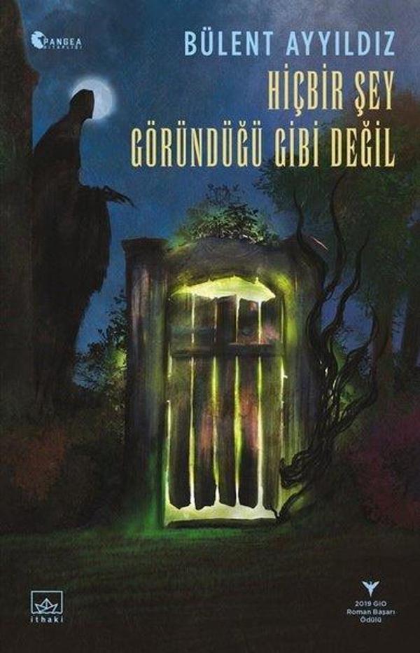 Hiçbir Şey Göründüğü Gibi Değil - İthaki Yayınları - Image 1