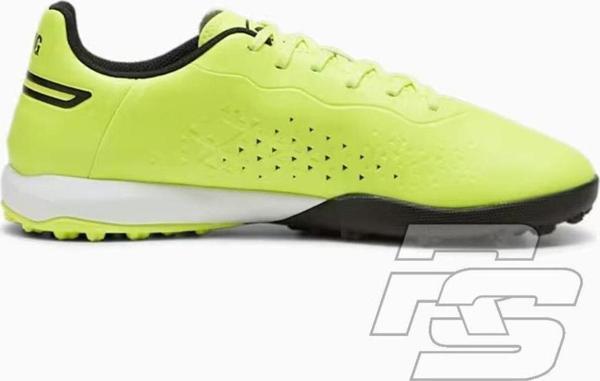 Puma Kıng Match Tt Yeşil Erkek Halı Saha Ayakkabısı - Image 1