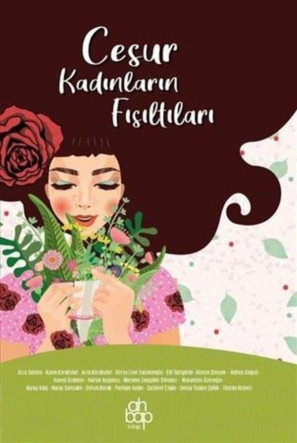 Cesur Kadınların Fısıltıları - Ahbap Kitap - Image 1