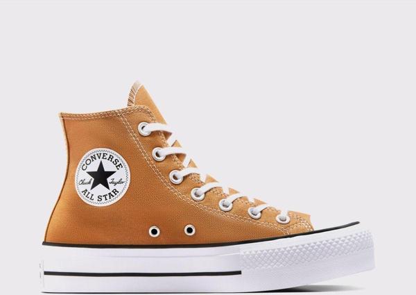 Converse Ctas Hı Gıngersnap Kadın Günlük Ayakkabı A11537C - Image 1