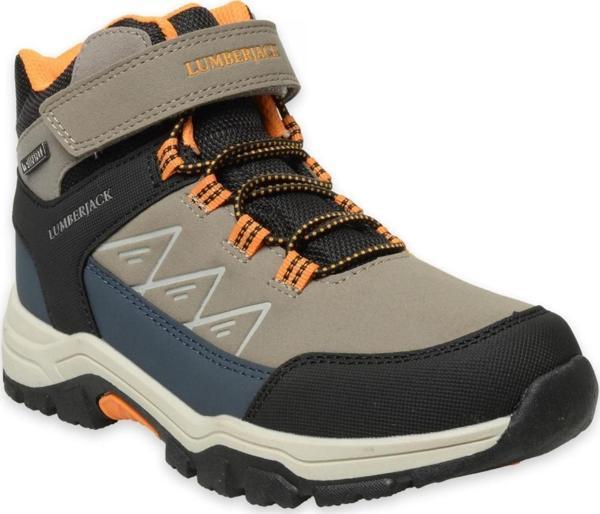 Lumberjack 4W Bowl Hi 4Pr Wp Outdoor Çok Renkli Çocuk Bot - Image 1