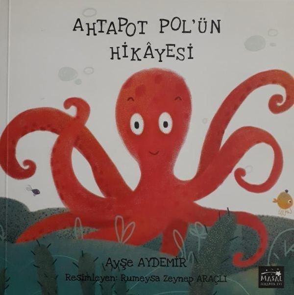 Ahtapot Pol'ün Hikayesi - Masal Seramik Evi (MSE) - Image 1