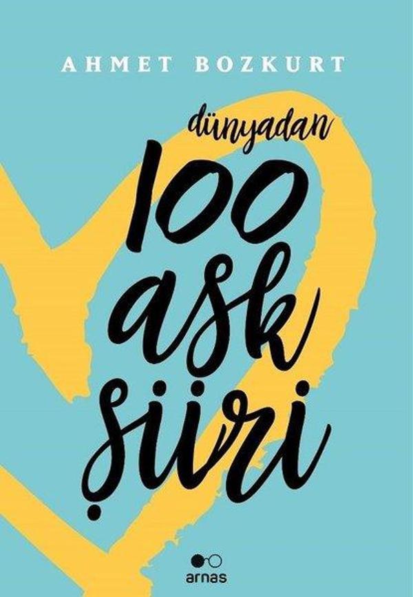 Dünyadan 100 Aşk Şiiri - Arnas - Image 1