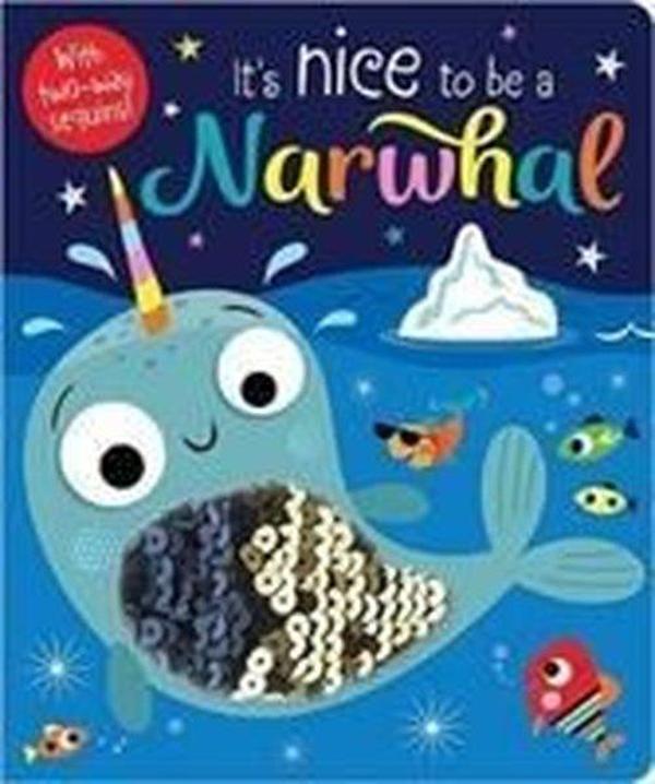 It's Nice to be a Narwhal - Make Believe Ideas - Image 1