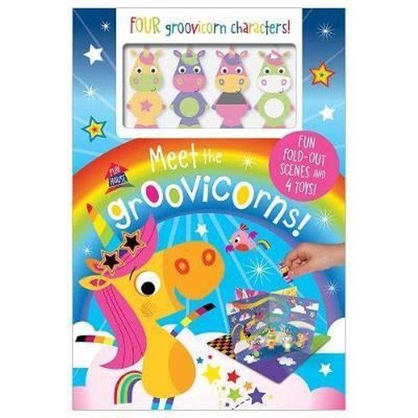 Meet The Groovicorns - Make Believe Ideas - Image 1