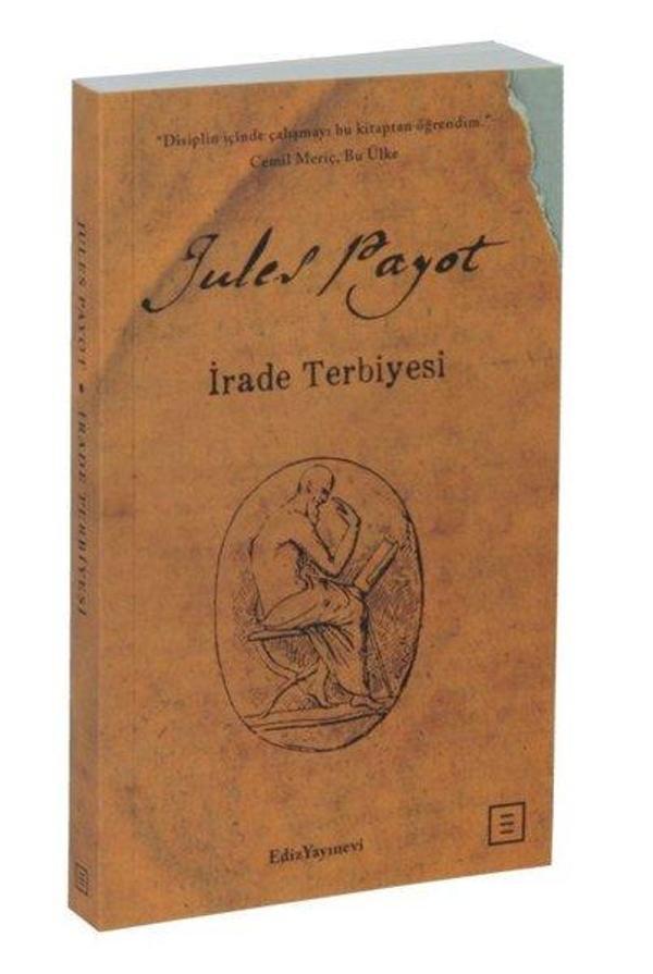 İrade Terbiyesi-Midi Boy - Ediz Yayınevi - Image 1