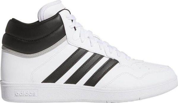 Adidas Erkek Beyaz Yürüyüş Ayakkabısı Hoops 4.0 Mıd Jq9993 - Image 1