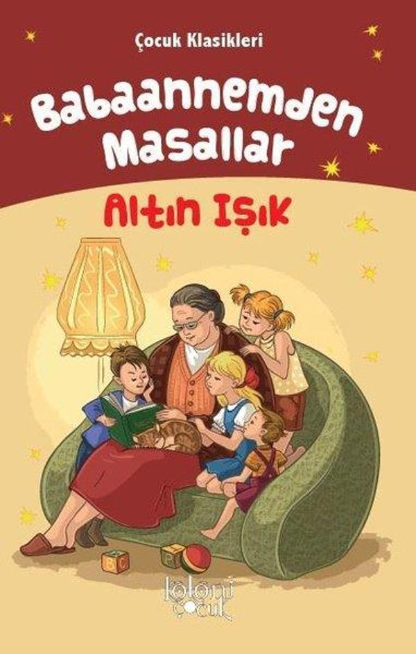 Babaannemden Masallar - Koloni Çocuk Yayınları - Image 1