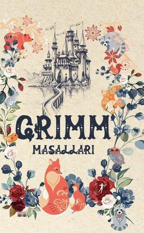 Grimm Masalları - Artemis Yayınları - Image 1