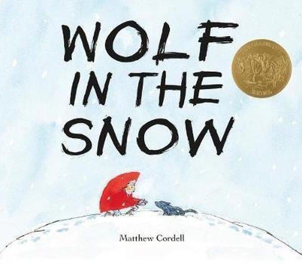 Wolf in the Snow - Feiwel&Friends - Image 1