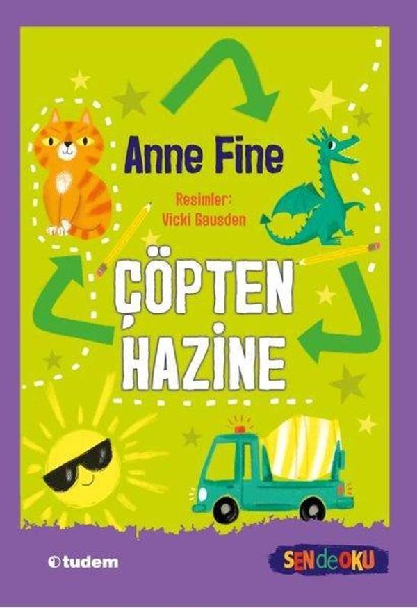 Çöpten Hazine - Tudem Yayınları - Image 1