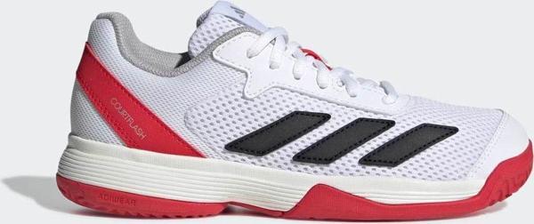 Adidas Jı2448 Beyaz-Pembe Kadın Tenis Ayakkabısı Jı2448 Courtflash K - Image 1